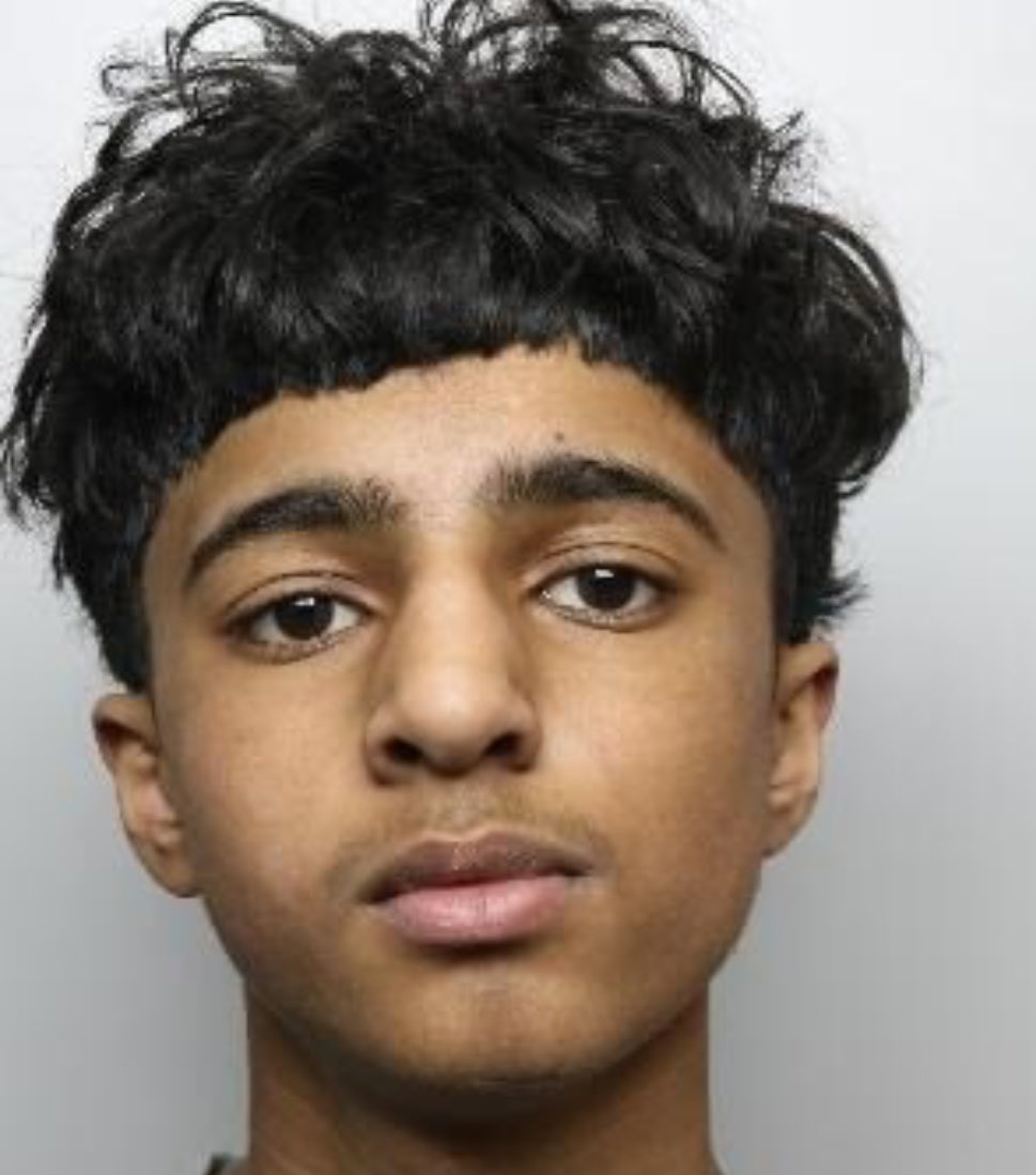 TRobinsonNewEra's tweet image. A 15yr old who murdered the English teenager Harvey Willgoose at All Saints Catholic High School, in Sheffield, can be named as Mohammed Umar Khan, a judge has ruled.
Another life lost on the altar of DIEversity.
