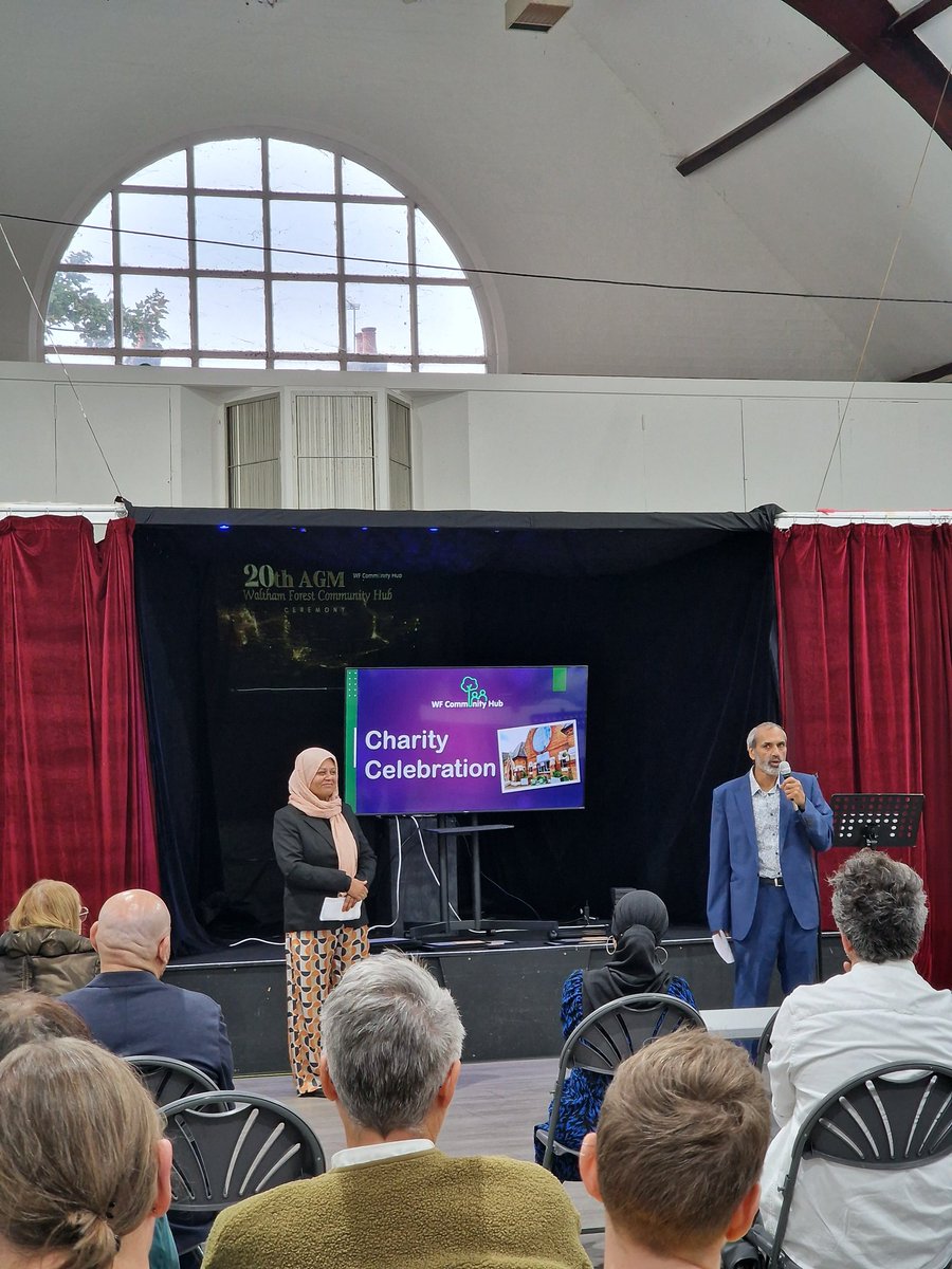 🌟 What an amazing day at our AGM &amp; Annual Charity Celebration yesterday! 🎉

Thank you to everyone who joined us and made it so special.

Starting today and continuing into next week, we’ll be spotlighting our award winners🏆

Stay tuned for some incredible community stories👀✨