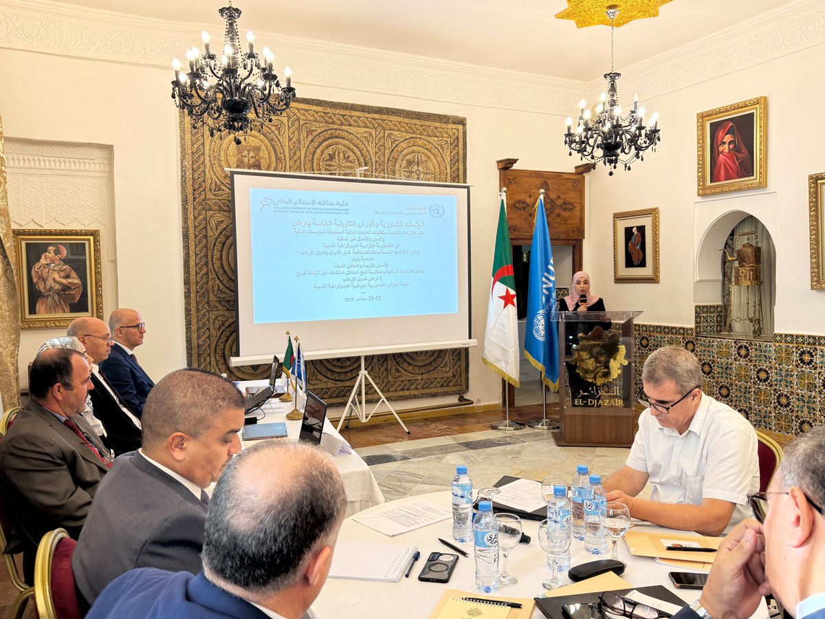 UNODC for Middle East & North Africa tweet media