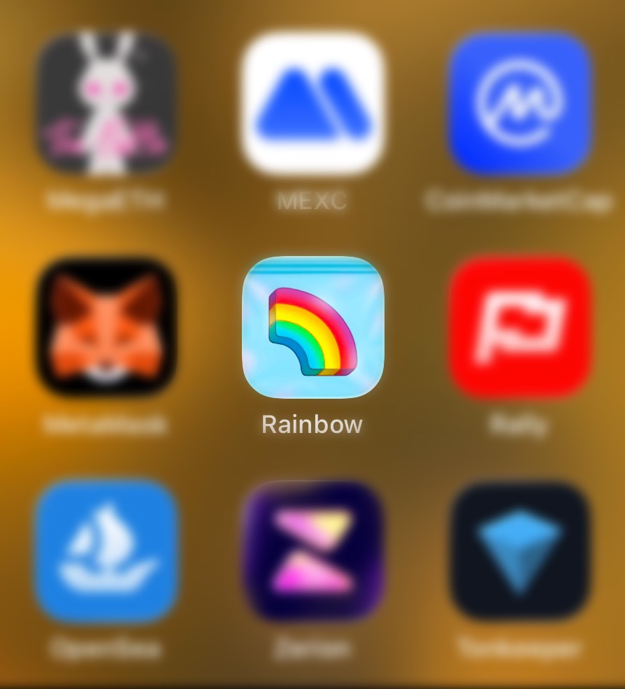 Good afternoon CT,

Today’s focus <a href="/playAInetwork/">Play AI 🎲</a> and <a href="/rainbowdotme/">Rainbow</a>.

With Rainbow Wallet, you can swap, bridge, trade NFTs, use DeFi, and play games across all EVM chains. It even supports Hyperliquid perpetuals, go long or short and stay ready for that potential airdrop.

For