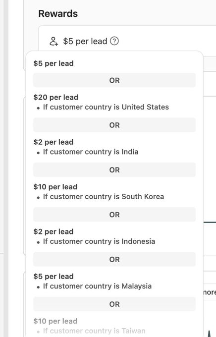 ejianda's tweet image. 卧槽，真给钱啊  昨天写了Comet 的文章，顺便放了邀请链接，没想到有 598 刀的佣金  要用perplexity 的邮箱在Dub平台上注册就看到后台了  不同国家的人给的佣金不同，美国ip 的给 20 刀，印度的给 2 刀  想参与的可以试下通过我链接获得免费 pro 后再新建自己邀请链接 pplx.ai/zyfzxy8001544