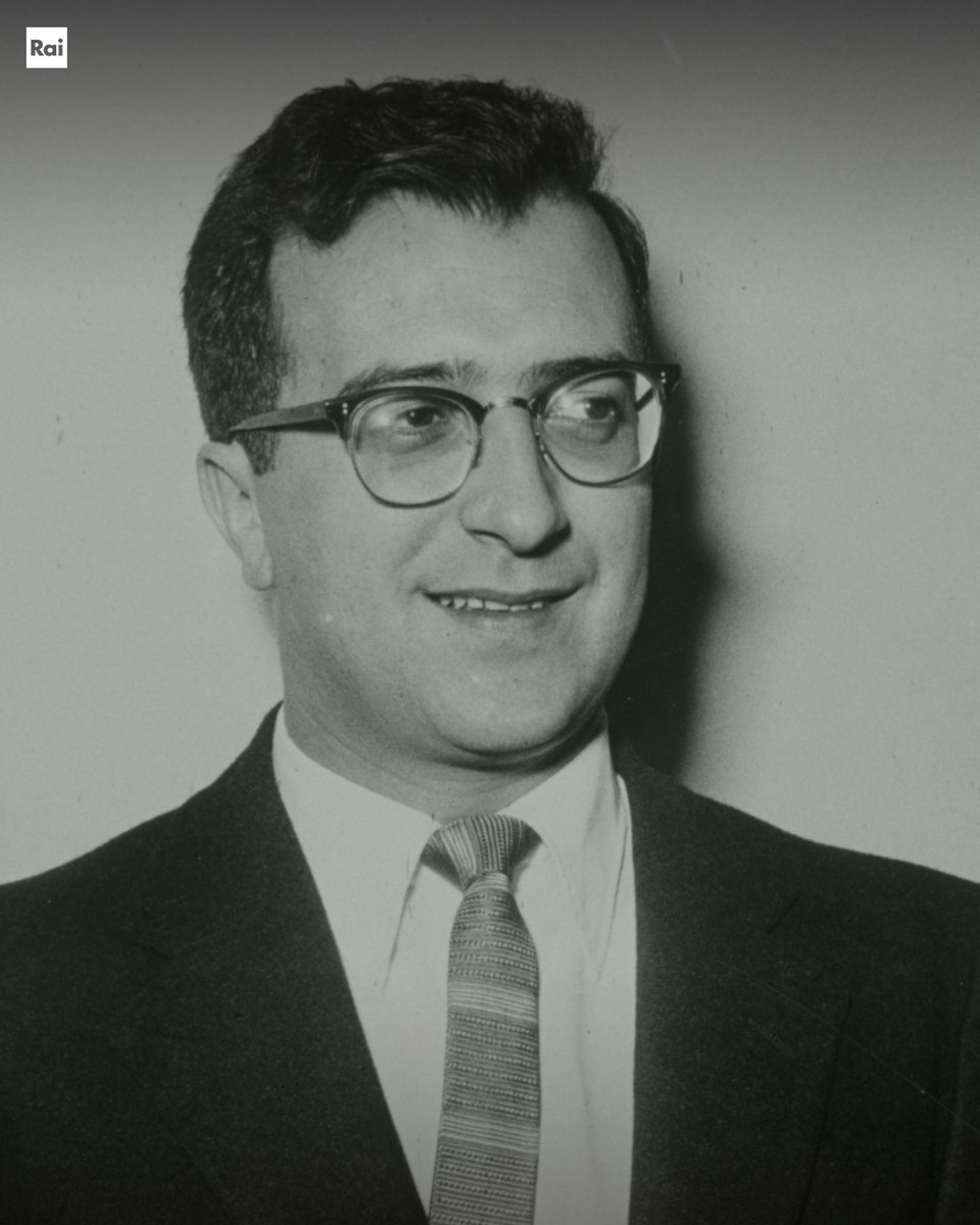 Il #24ottobre 1925 nasceva #LucianoBerio. Lo speciale “CORALE. Voci e sguardi su Luciano Berio”, in onda stasera #23ottobre alle 22.10 in Prima Visione su #Rai5 e su #RaiPlay, ritrae la personalità, le opere e la vita del compositore e dell’uomo di cultura.