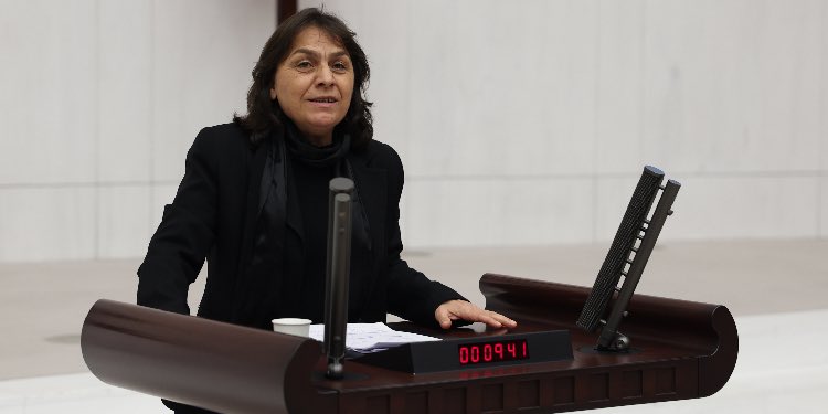 DEM Parti'li Özgül Saki, Ceza Kanunu'ndaki müstehcenlik suçunun kaldırılmasına dair kanun teklifi sundu <a href="/ozgulsakii/">Özgül Saki</a> 

kaosgl1.org/haber/dem-part…