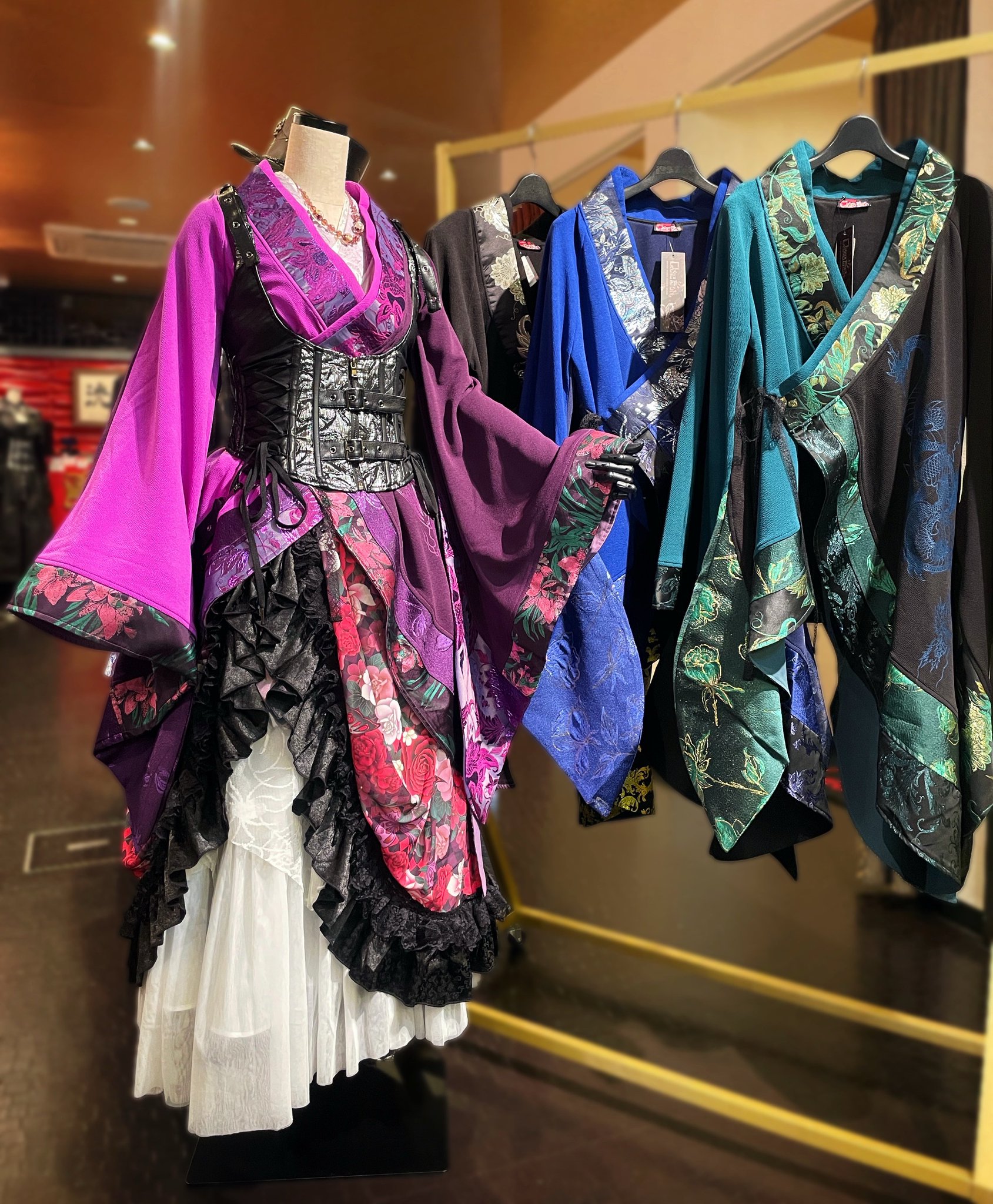 QutieFrash アメリカ村店 on X: 