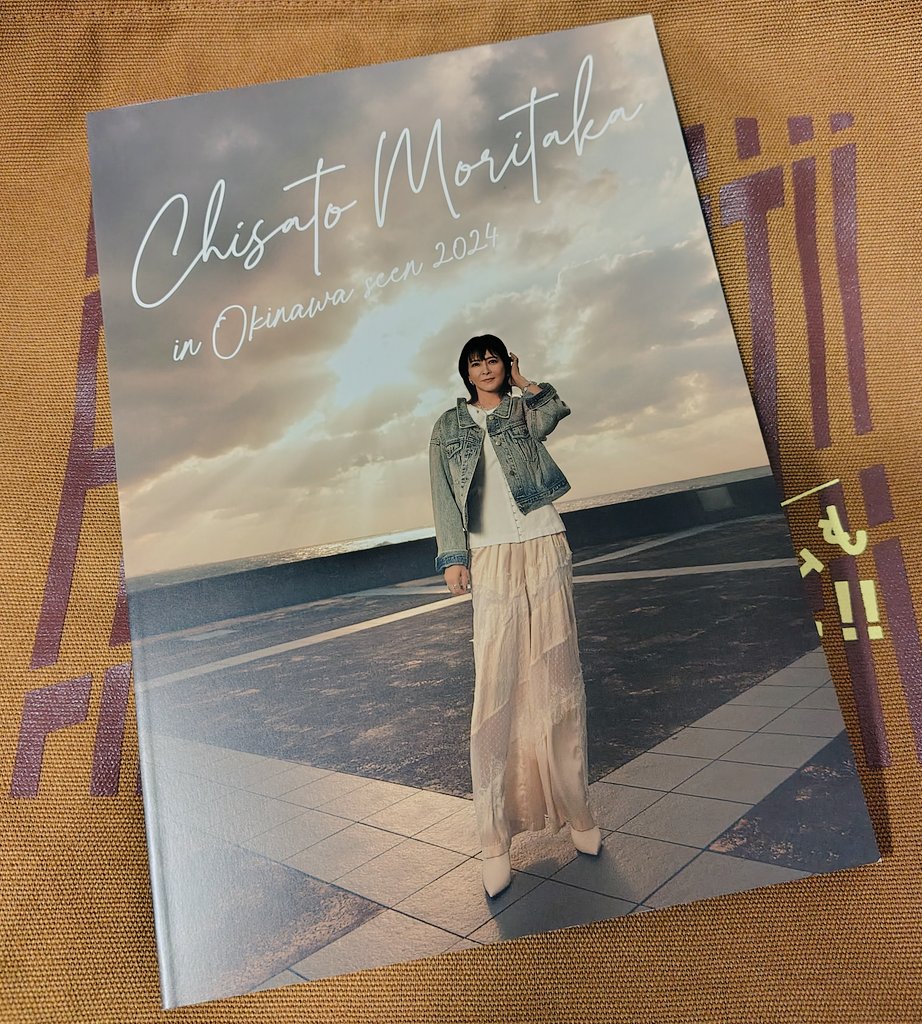 森高千里 ポストカード・ツアーアルバム、クリアファイル 森高千里