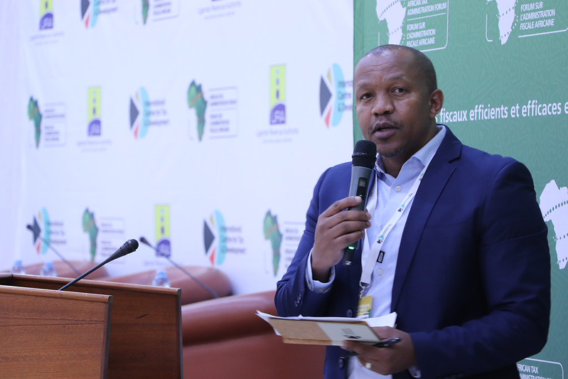 ATAFtax's tweet photo. Day 2 of the regional workshop on Enhancing Tax Compliance Among High-Net-Worth Individuals in Africa, organised by #ATAF in collaboration with #ICTD and hosted by @URAuganda
The ATAF team, comprised of Dr Ezera Madzivanyika, Mr Ronald Waiswa, and Mr Paul Khanare, presented the draft of the #ATAF Guide on the Taxation of High Net Worth Individuals (HNWIs) to participants of the workshop. The presentation provided an overview of the definition of wealthy individuals for tax purposes in Africa, the legal instruments required to tax them effectively, and the administrative structures necessary to ensure compliance and equity in taxation. Valuable feedback and insights were received from participants and will be incorporated into the final version of the guide.