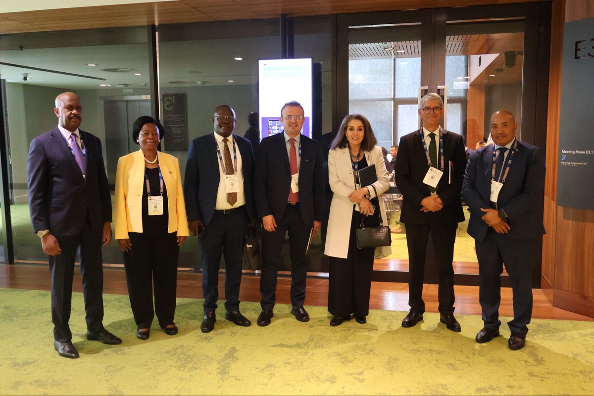 Uganda High Commission, Canberra tweet media