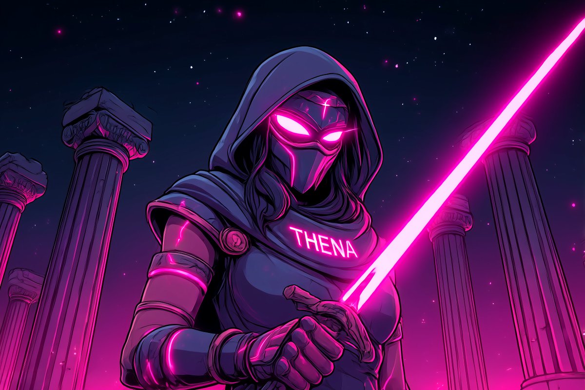 Fun fact. If every Binance user held just ONE $THE, there'd be nothing left to lock.