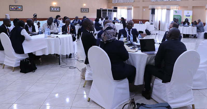 ATAFtax's tweet photo. Day 2 of the regional workshop on Enhancing Tax Compliance Among High-Net-Worth Individuals in Africa, organised by #ATAF in collaboration with #ICTD and hosted by @URAuganda
The ATAF team, comprised of Dr Ezera Madzivanyika, Mr Ronald Waiswa, and Mr Paul Khanare, presented the draft of the #ATAF Guide on the Taxation of High Net Worth Individuals (HNWIs) to participants of the workshop. The presentation provided an overview of the definition of wealthy individuals for tax purposes in Africa, the legal instruments required to tax them effectively, and the administrative structures necessary to ensure compliance and equity in taxation. Valuable feedback and insights were received from participants and will be incorporated into the final version of the guide.