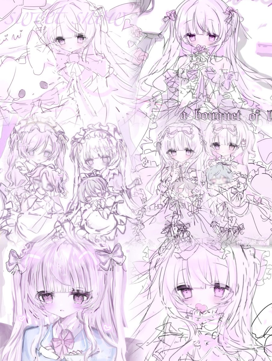 ♥無償企画♥

🧠♥参加方法  RP フォロー(♡で確率🆙)
🧠♥当選人数  未定

♡コテ単体・夢絵・コテ同♡
微らくがきの絵を描きます-ω- )ᶻ 𝗓 𐰁 · .♥☠️💒 当選人数は決めていないので気軽にご参加ください♥
#夢絵企画  #無償企画  #夢絵無償企画  #イラスト企画