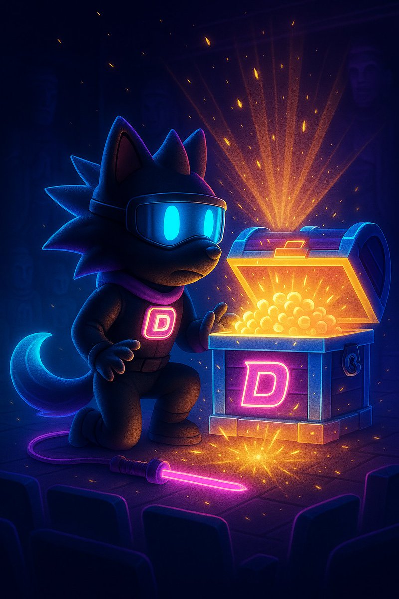 Dropee is redefining Web3 gaming from the ground up ⚡

Built by AI, powered by community — <a href="/dropee_app/">Dropee</a> combines:

🎮 Casual games anyone can play
🧠 AI tools that build, test, and optimize games in hours
💰 Blockchain rewards that make engagement actually valuable

And the