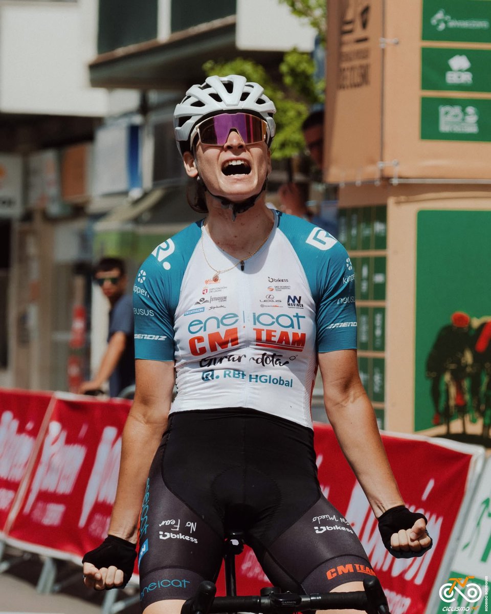 NOAH (@noahcampos_) on Twitter photo I’ve seen how much my sister Daniela Campos gives to this sport every race, every sacrifice, every training hour.
Last week she finished 8th GC at the Tour of Chongming WT, proving she belongs at the top.
No team for 2026, but full of talent and ambition. She deserves a chance. I’ve seen how much my sister Daniela Campos gives to this sport every race, every sacrifice, every training hour.
Last week she finished 8th GC at the Tour of Chongming WT, proving she belongs at the top.
No team for 2026, but full of talent and ambition. She deserves a chance.