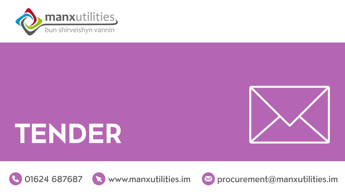 manx_utilities's tweet image. Tender - For the Provision of a Demand Forecasting Service - TT2025/25. For more information, click here: ow.ly/8zrH50XgeTq
