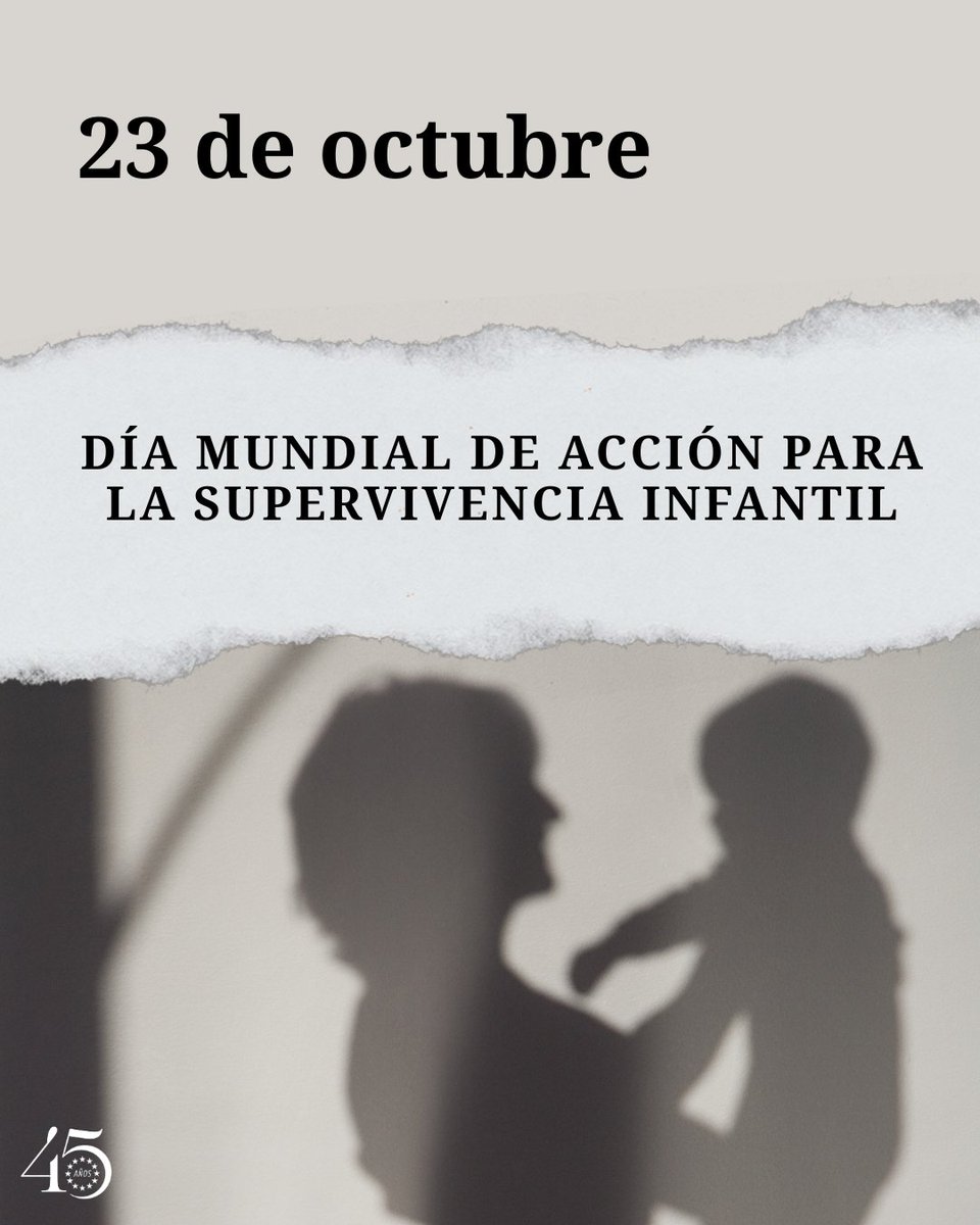 fempcomunica's tweet image. ⚠️Complicaciones durante el parto, #neumonías o incluso desnutrición son varias de las causas que en muchos lugares acaban con la vida de muchos niños y madres, y todas ellas son prevenibles.

🤰👶 Es necesario hacer políticas que busquen mejorar la #nutrición y la #salud,…