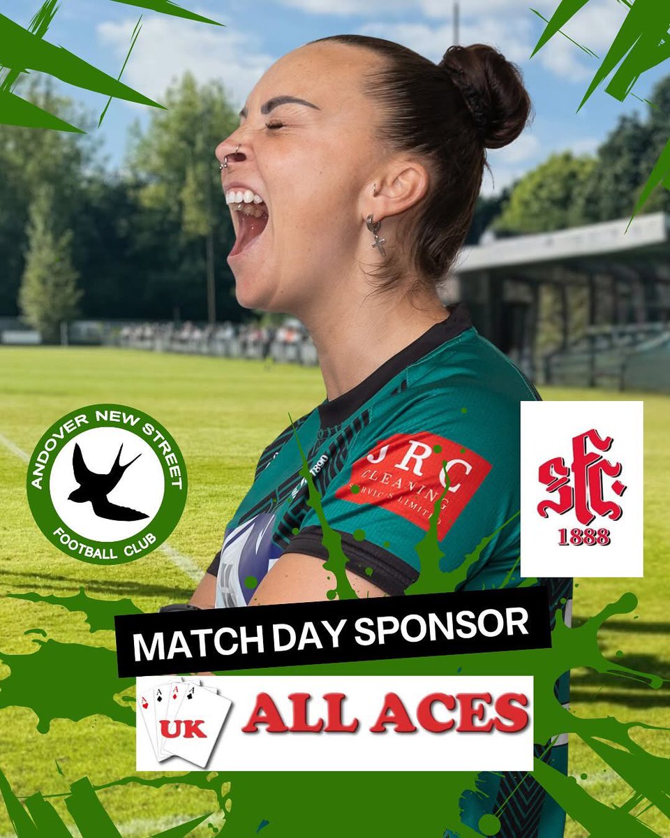 💚🖤 NEXT FIXTURE – HOME GAME 🖤💚

We’re back at Foxcotte Park this Sunday 26th October as the Street Ladies take on Shaftesbury Women in league action! ⚽

The team will be looking to put in another strong performance and continue building momentum — let’s pack Foxcotte and get