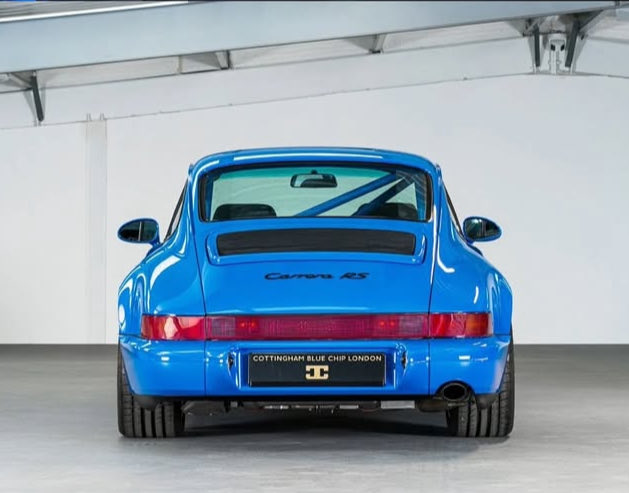 Jordan92338366's tweet photo. 964 RS 💙 https://t.co/7pOV9JTqsc