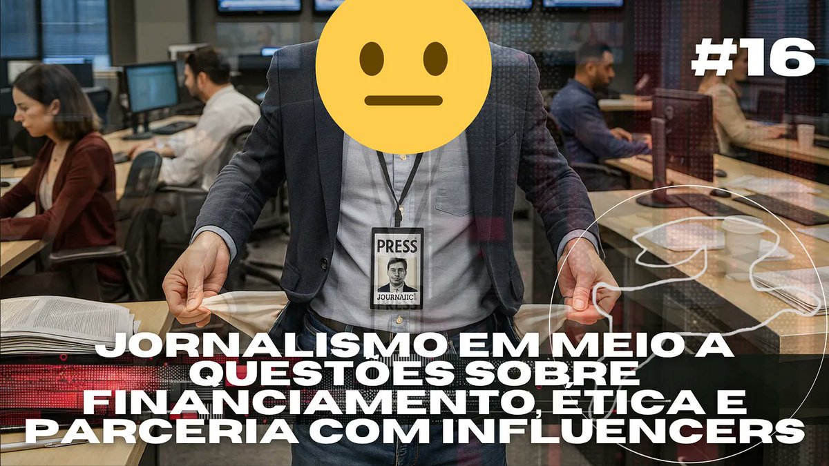 coelho's tweet photo. 🐰 Financiar o jornalismo de qualidade tem inúmeros desafios, como orçamento, tecnologia e pessoas.

https://t.co/OHtF352nu6

#newsletter #cidocoelho #coelhodigital #news #jornalismo #midia #media https://t.co/ElFxUzDnP6