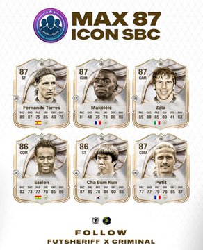 TODO EL CONTENIDO DE HOY !! 

📸<a href="/cristianchigre/">Chigre</a>

#FC26 | #LEAK