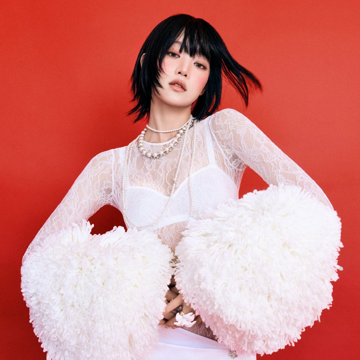 Happy 28th birthday to MINNIE of i-dle!