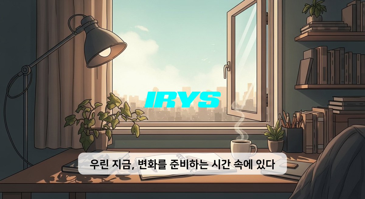 jaypolaris7's tweet image. 요즘 현업도 바쁘고 컨디션까지 좀 안 좋아서 야핑할 시간이 많이 부족한 상황이에요. 그래서 순위에 대한 압박이 더 신경이 쓰이더라구요 🤣
그래도 어제 @irys_xyz 공식 계정에서 메인넷 요리가 다 끝났다는 SOON 영상이 올라온 걸 보니까, 진짜 이제는 나오는구나! 라는 생각이 들면서 기대감이…