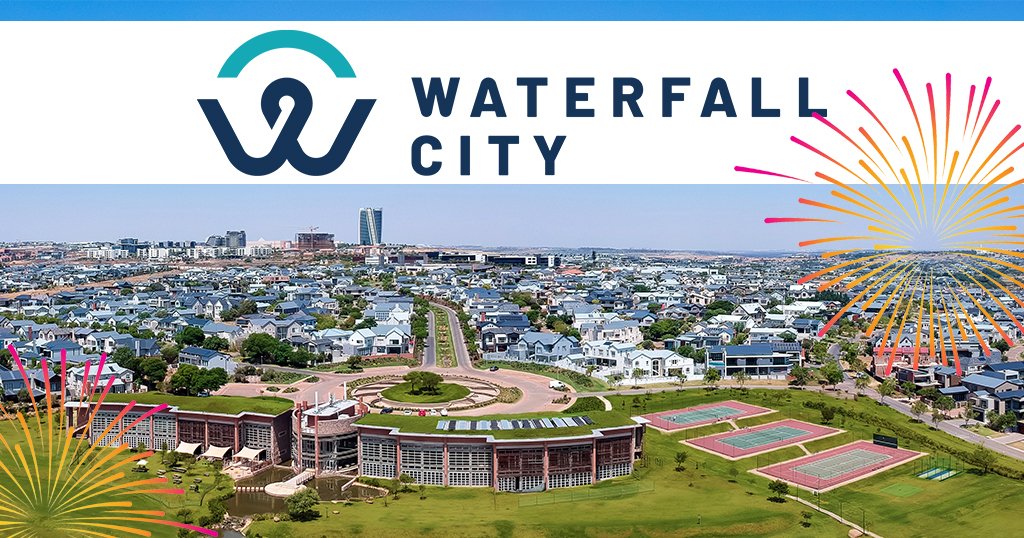 Waterfall City Times tweet media