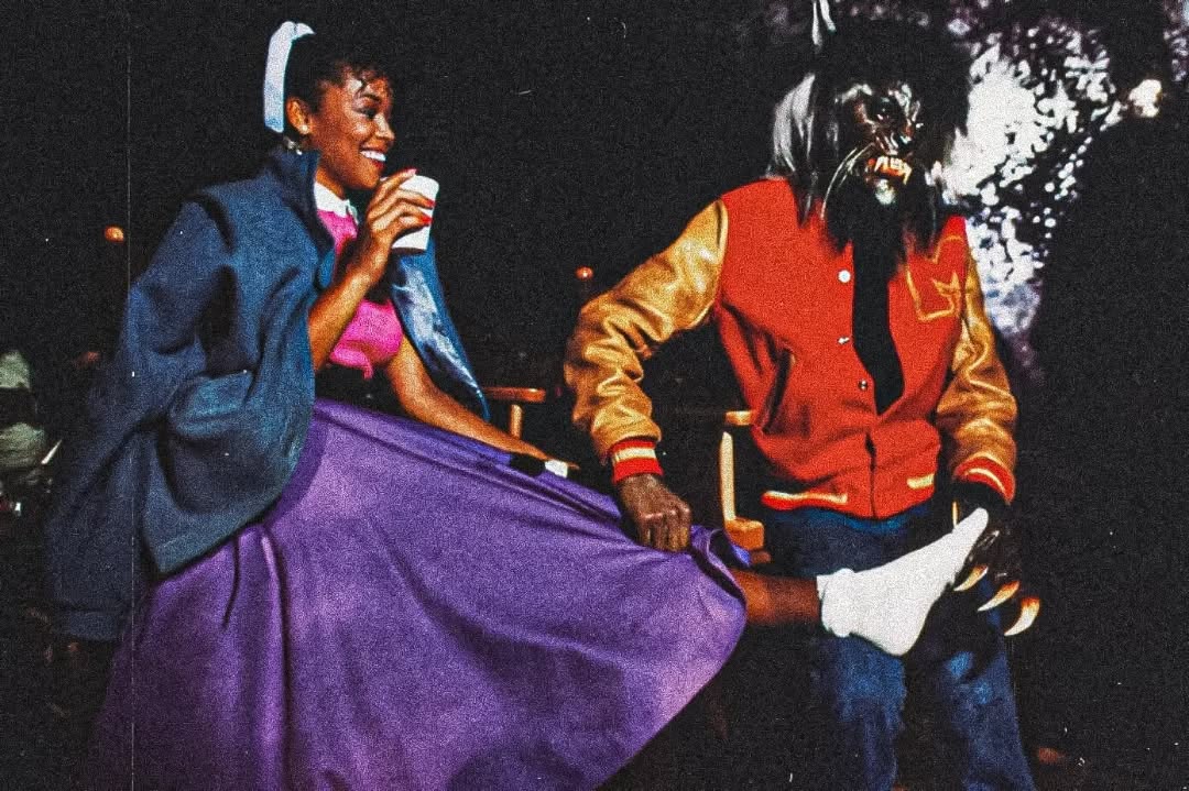 Thriller. 1983