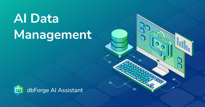 DevartSoftware's tweet image. 🤖 How AI Data Management Improves Database Performance

👉 Discover how #AI is transforming Database Management and boosting performance: is.gd/Gw5fSj

✅ Try #dbForgeAI Assistant and experience smarter, faster, and more efficient data management:…