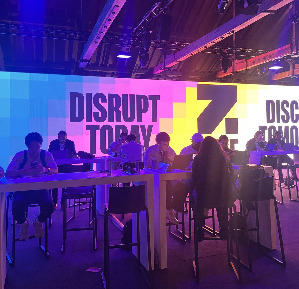 🎤 First day at <a href="/Zebu_live/">Zebu Live</a> brought major discussions 
→ Tokenization of all types of assets is back: the infrastructure is here
→ Marketing &amp; engagement + utility-driven growth = new playbook
→ AI agents in Web3: not the future, the now

Ready for Day 2. Let’s build and