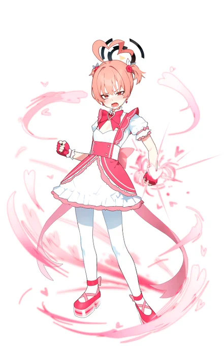 #ブルアカ マジカルネル