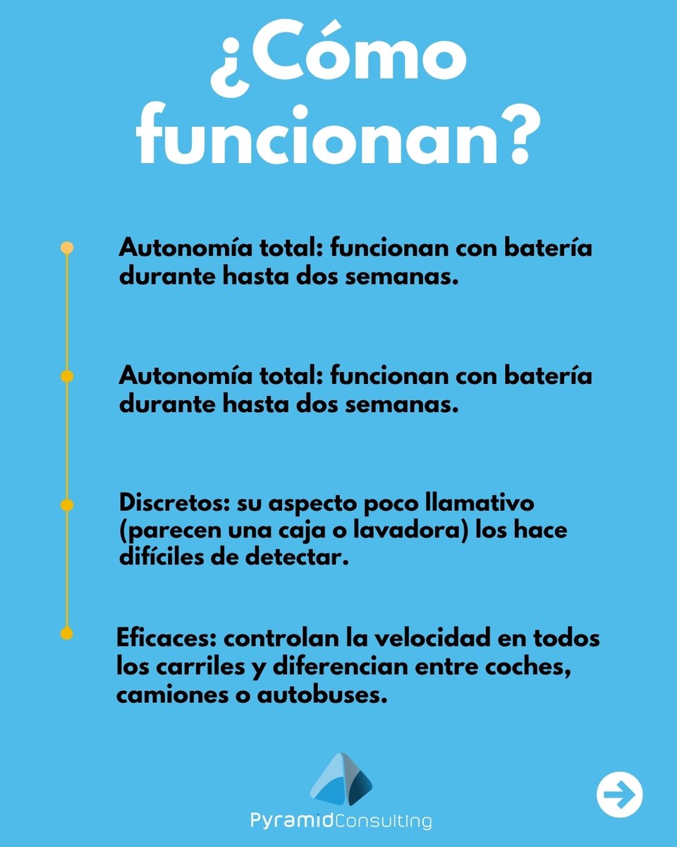PyramidMultas's tweet image. 🚨 La DGT estrena los radares remolque, radares móviles capaces de registrar más de 20 multas por minuto.
📍 Ya operan en Madrid (A-6, Las Rozas) y Cataluña.
⚠️ Respeta los límites: pueden multarte sin que los veas.
#radaresremolque #dgt #multas #tráfico #Madrid