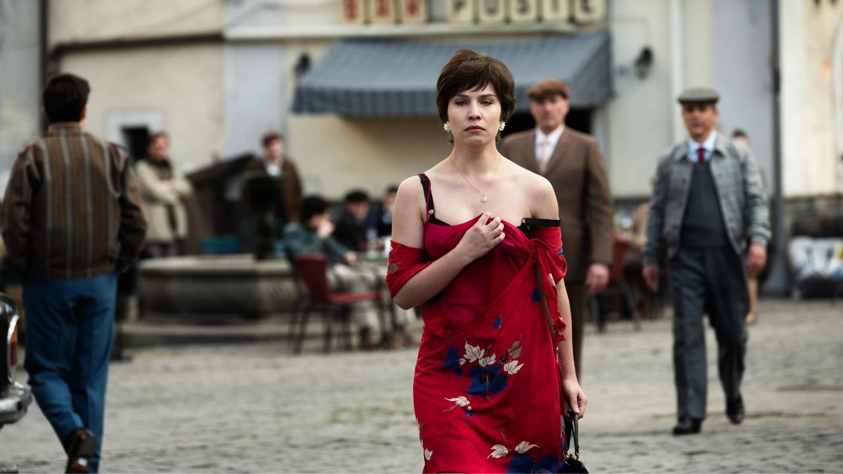 flickenta's tweet photo. 🕵️ The Monster of Florence unravels Italy’s most haunting unsolved murders through conflicting perspectives and unreliable narrators — a psychological true-crime puzzle you can’t look away from.
👉 Read full review: https://t.co/GsAVVGOPCj
#MonsterOfFlorence #TrueCrime https://t.co/uCvpKZFc2C