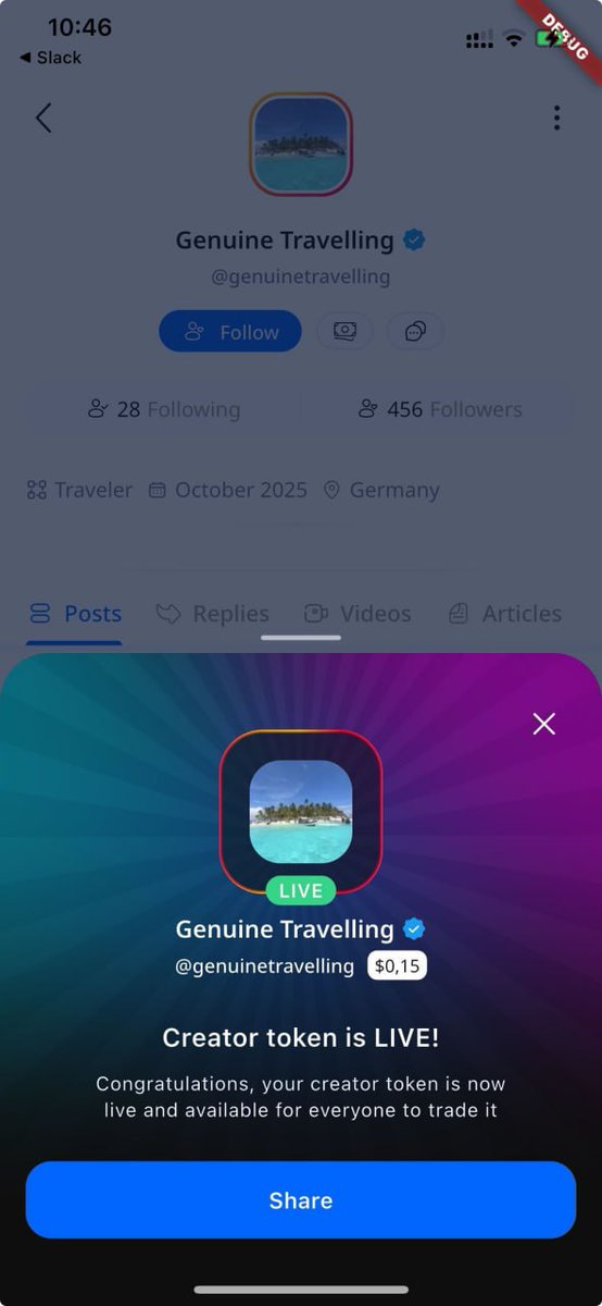 mecryptomonk's tweet image. 🚨 Breaking News 🚨
Creator tokens are coming to Online+, and this will be a total game changer. People will start trading creator tokens just like they do on @zora and the best part is, $ION will be burnt on every transaction.
Very few can see the big picture right now, but…