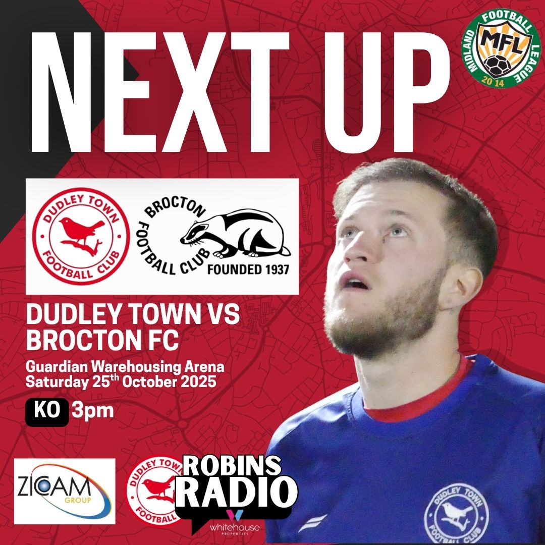 The Robins are taking on The Badgers on Saturday 💪

#DTFC || #COYR