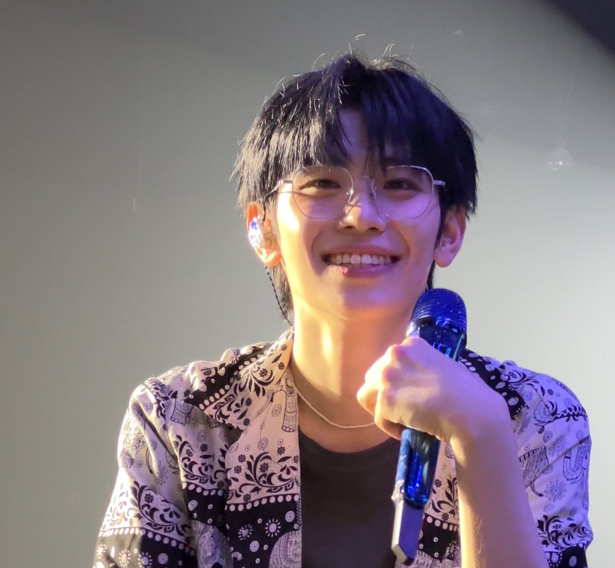 spdanli's tweet image. สาเหตุของการโดนตก พี่แทนอย่ามาเล่นกับใจจั๊นนะ😭