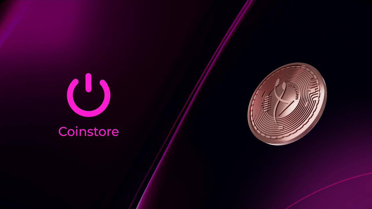 DaCryptoLady_'s tweet image. 💃 DANCECOIN isn’t just a token, it’s the heartbeat of the global dance ecosystem. 🌐🎶

Earn real-world rewards through movement: participate in events, training, or challenges to claim $DANCE, stake for perks, and build your reputation. 🕺📈

@dancecoin launches a unified…