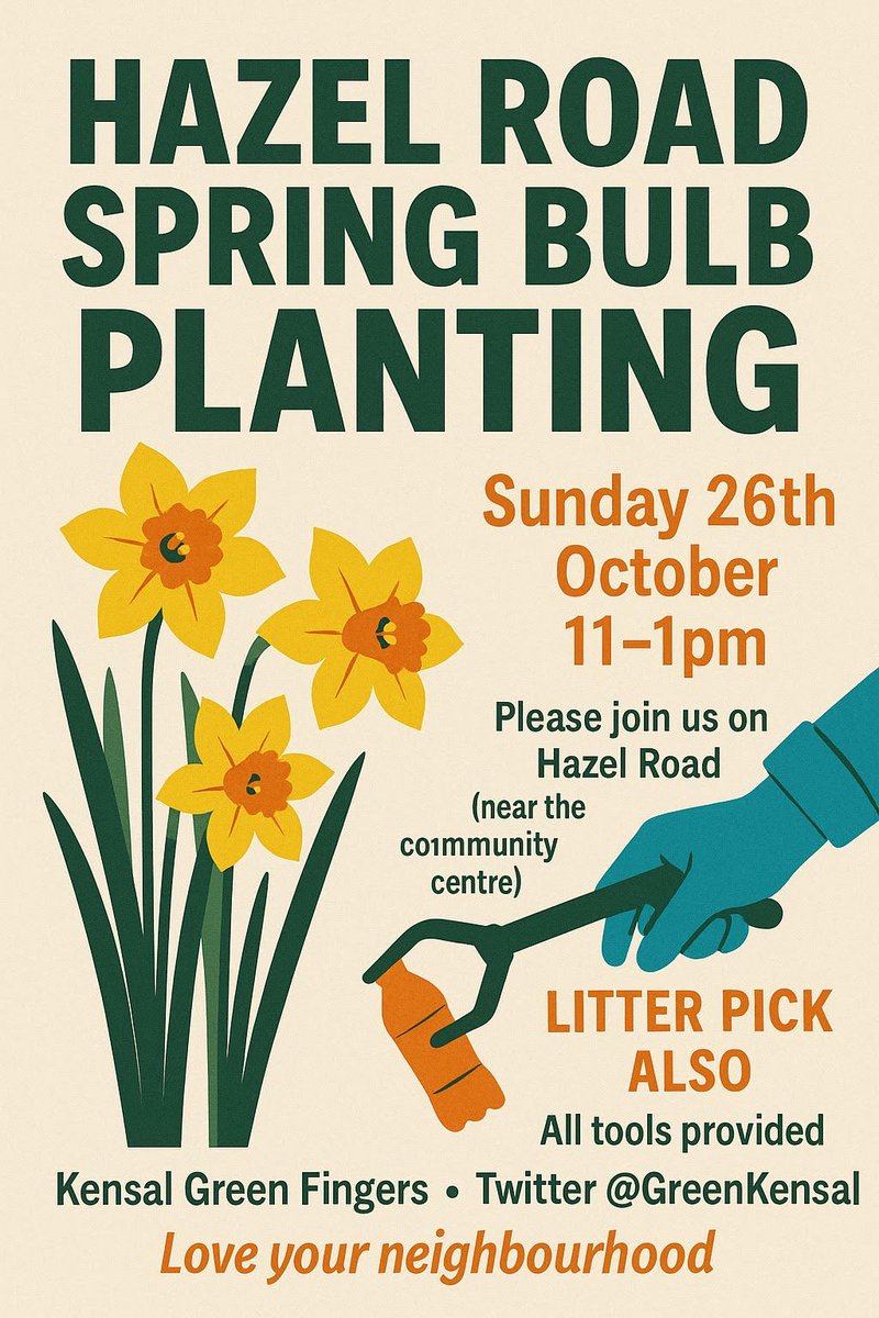 Friends of KRLibrary (@kensalrlibrary) on Twitter photo 