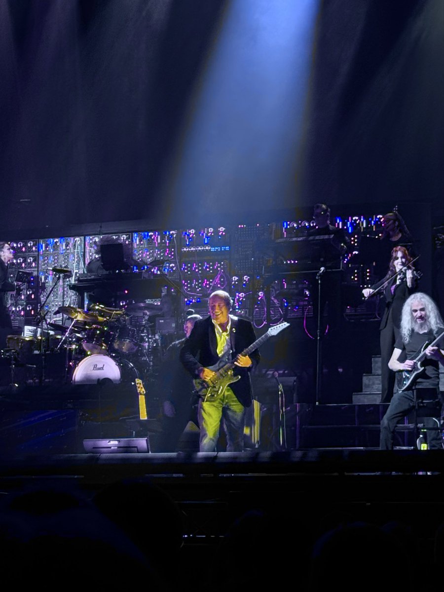 Qué difícil volver a la realidad después de Hans Zimmer Live