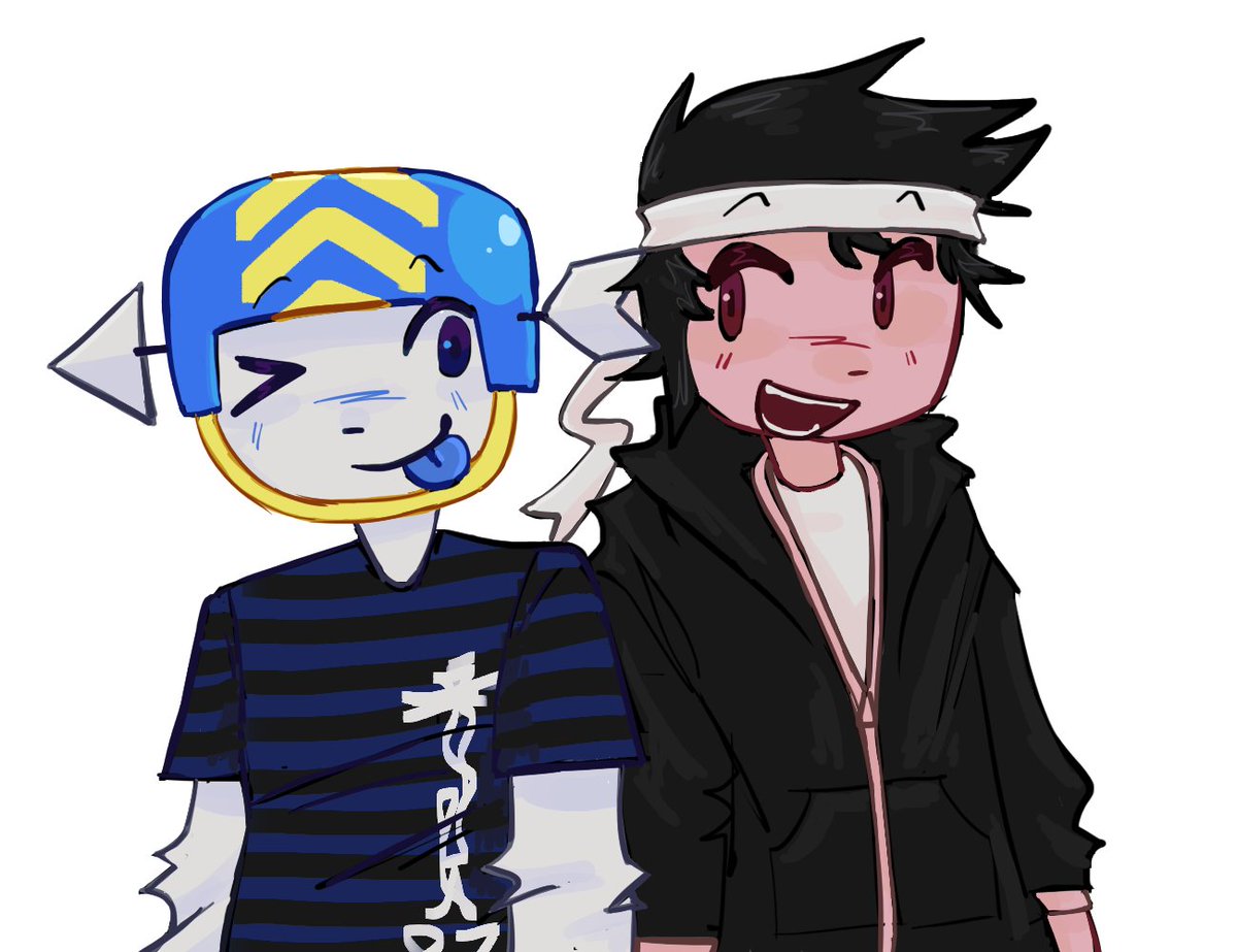 Didn't watch this one #itzskeet_playz #robloxart