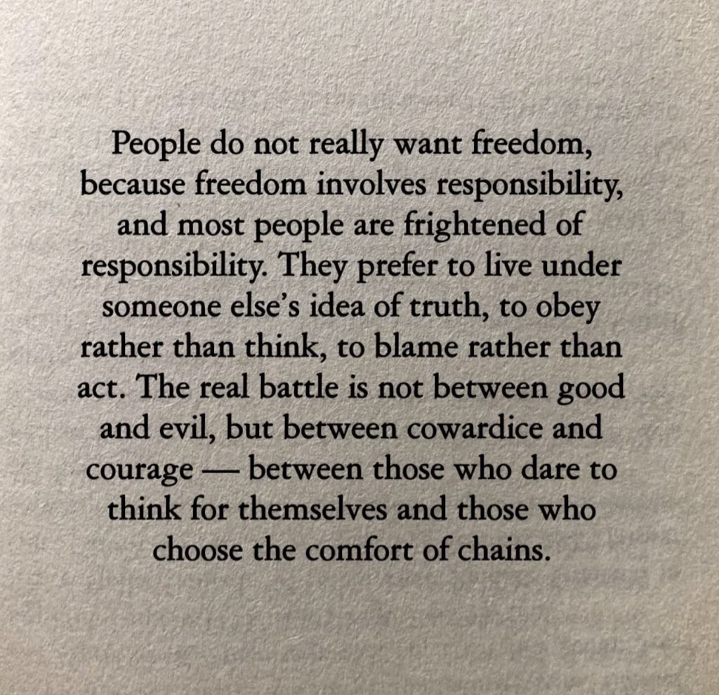TylerDurden's tweet image. Fyodor Dostoevsky: