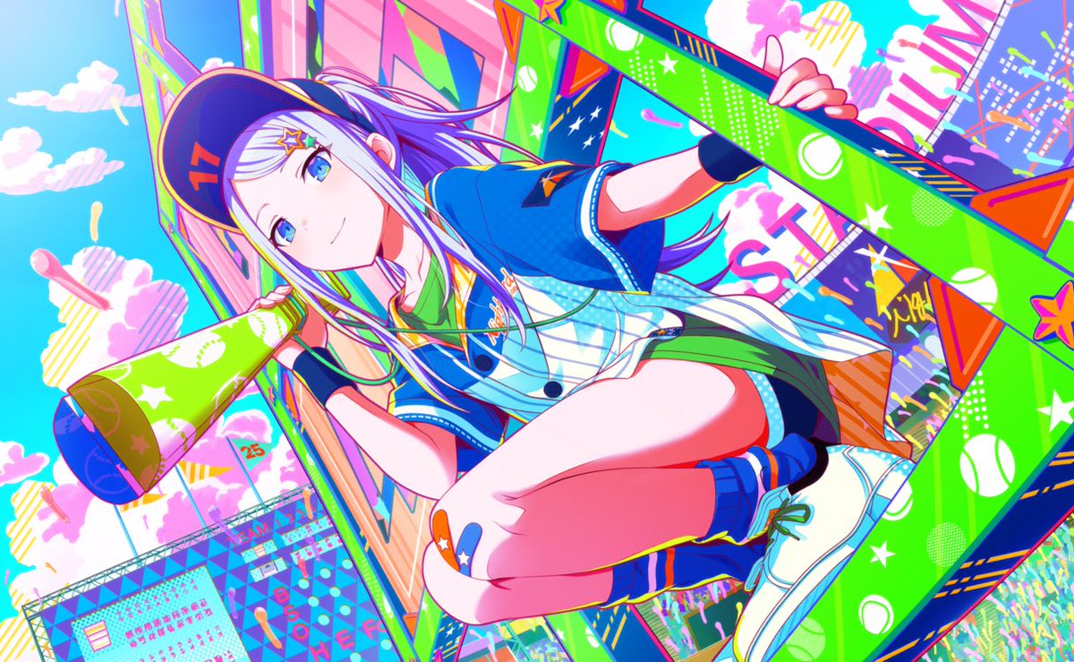 i miss kanaena so bad sega PLEASE bring them back