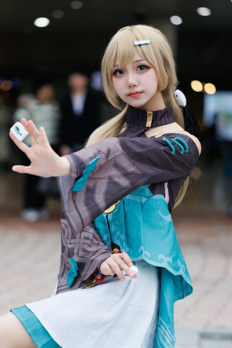2025.10.11 호요랜드 -스타레일 청작
m.<a href="/Melhue1218Ram/">하토람</a>

#HonkaiStarRail #崩壊スターレイル