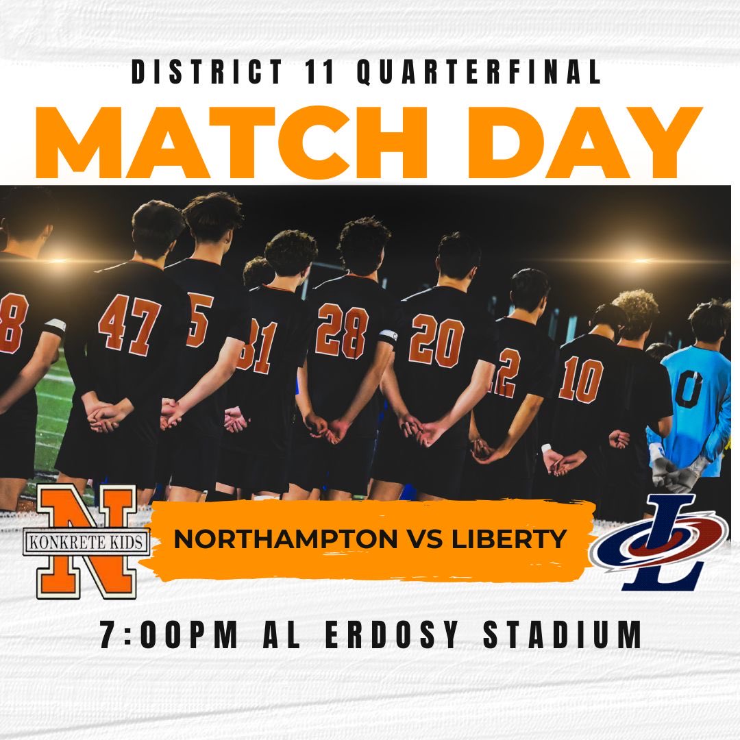 Northampton HS Boys Soccer (@kkidsboyssoccer) on Twitter photo 