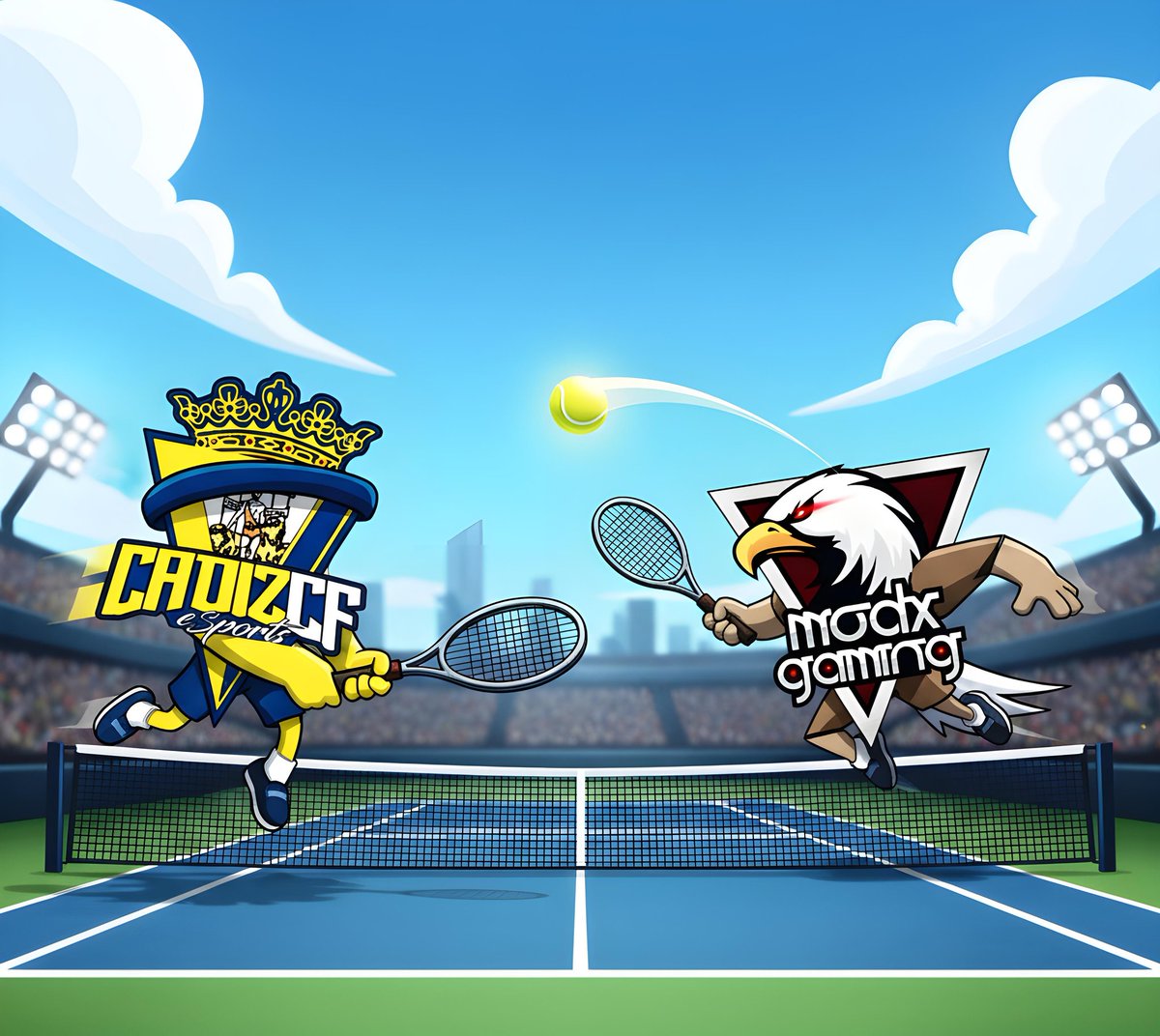 ✅️ 𝗙𝗶𝗻𝗮𝗹 𝗱𝗲𝗹 𝗽𝗮𝗿𝘁𝗶𝗱𝗼

No solo en las buenas, sino también en las malas.

Ayer más que un partido de #FC26 parecía un partido de tenis, donde nuestro rival <a href="/Cadiz_CFESports/">Cádiz CF eSports</a> se llevó set y partido en @LigaACP

Seguiremos trabajando para que no vuelva a ocurrir 💪🏽