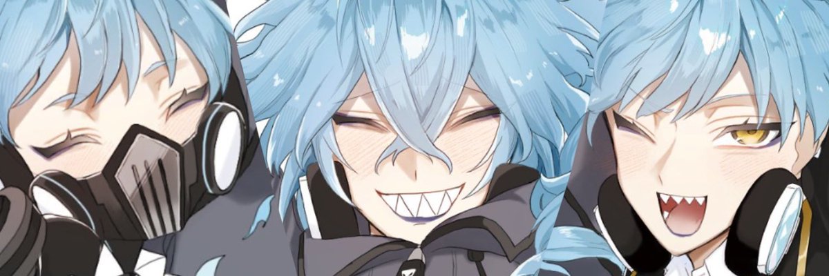 💀🔥🤖三兄弟アンソロジー『兄弟愛はレベルマ・スキルマ完凸済み!』告知アカウント tweet media