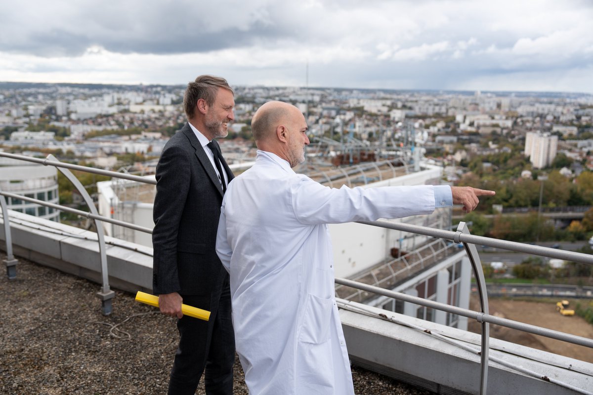 Gustave Roussy tweet media