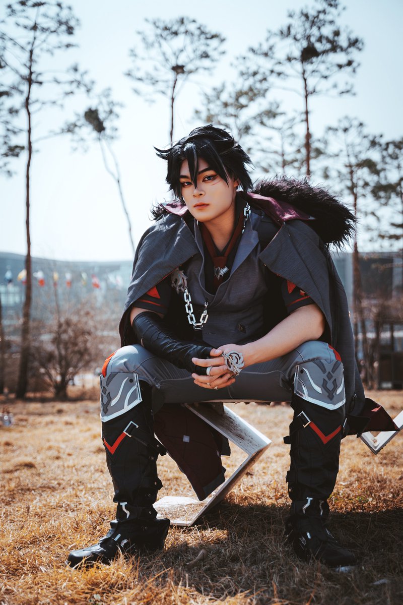 #GenshinImpact #Wriothesley #Cosplay