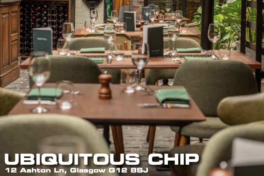 dramscotland's tweet image. Design Focus: The Ubiquitous Chip, Ashton Lane
dramscotland.co.uk/2025/10/22/des…
#AshtonLane #DesignFocus #TheChip #UbiquitousChip