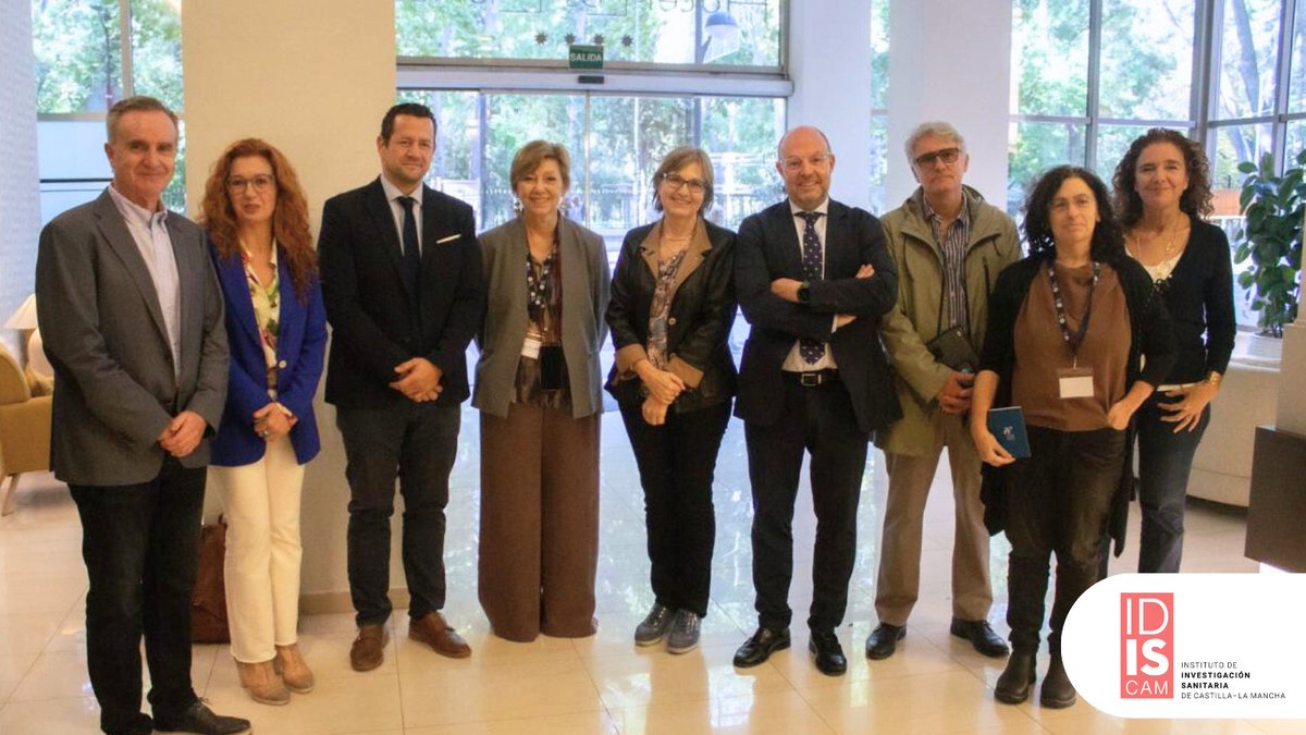 idiscam's tweet image. 🧬 Castilla-La Mancha impulsa la creación de una Unidad de Investigación de A.P, dependiente de #IDISCAM, para fortalecer la investigación en este ámbito y avanzar hacia la #MedicinaPersonalizada

El anuncio se realizó en las IV Jornadas #CohorteIMPaCT

🔗 castillalamancha.es/actualidad/not…