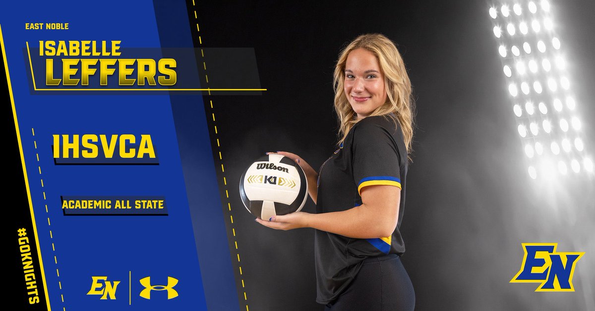 East Noble Volleyball tweet media