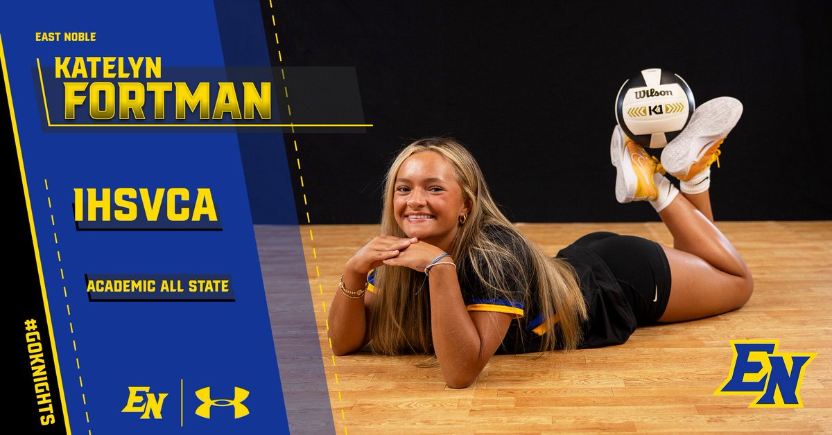 East Noble Volleyball tweet media